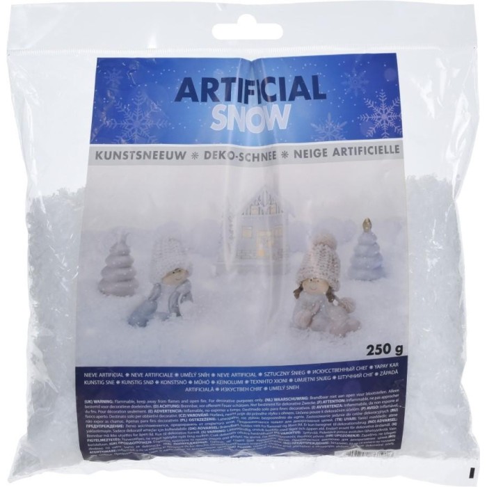 NEVE ARTIFICIALE 250GR